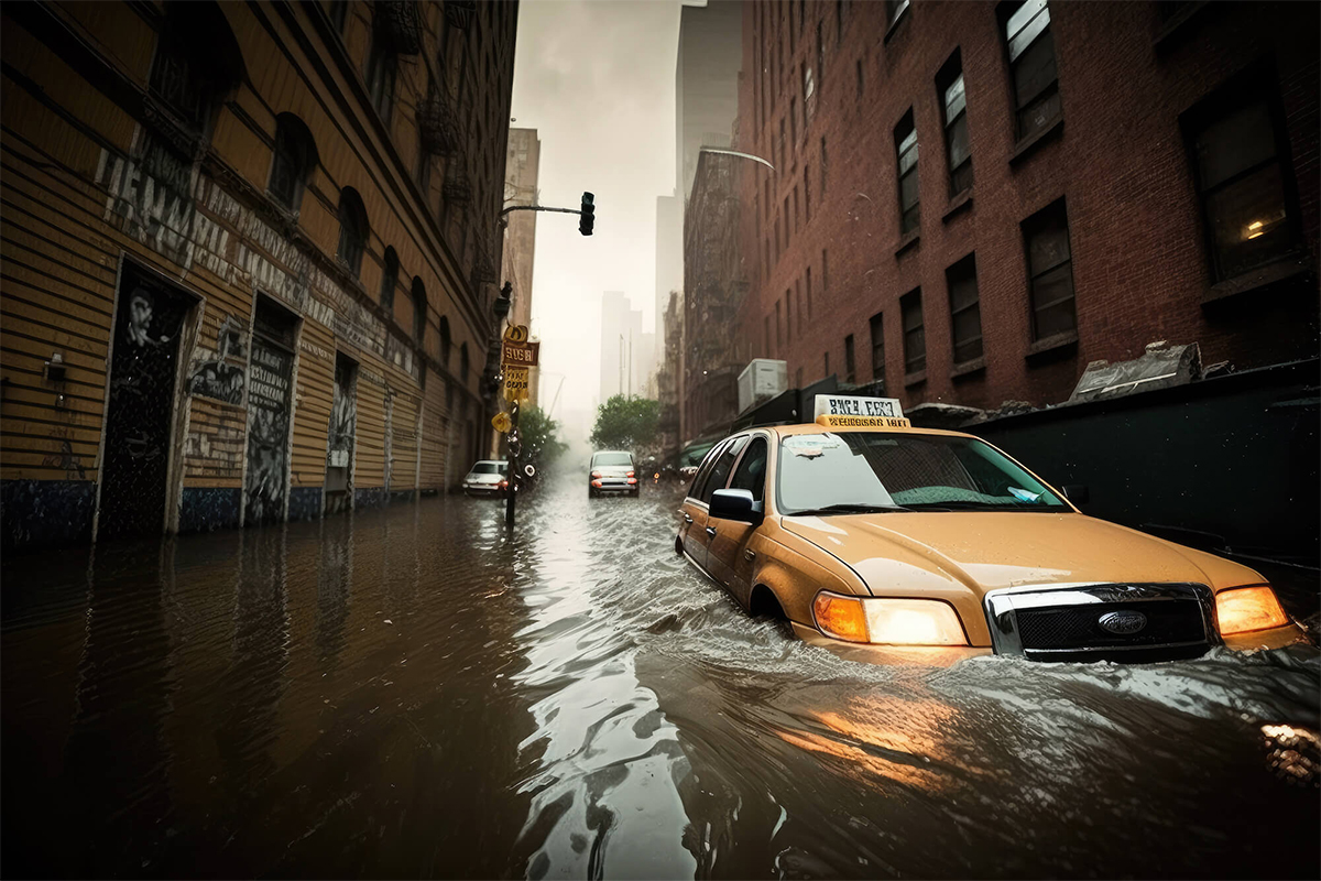 Navigating NYC Floods: Safety, Precautions, and Legal Perspective