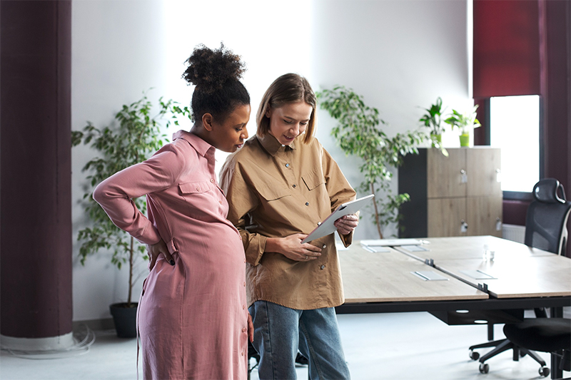 Definition of Pregnancy Discrimination