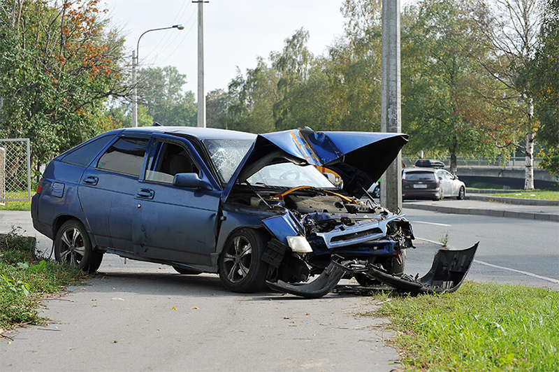 What is a Single-Vehicle Accident?