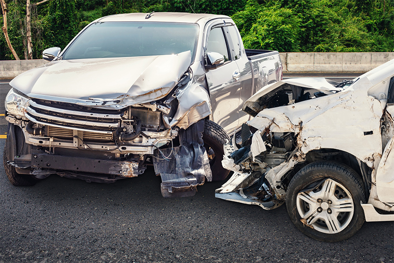 What is a T-Bone Accident?