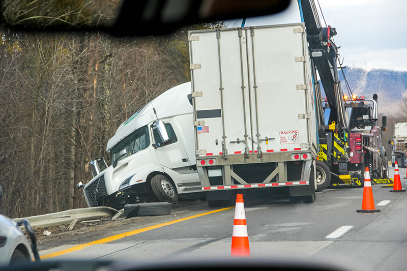 Underlying Reasons New York City Truck Accidents Occur