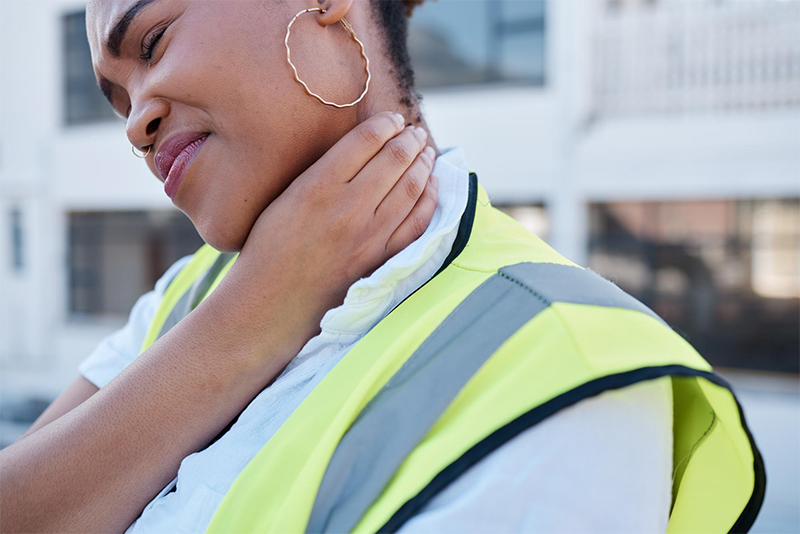 Understanding Neck Injuries