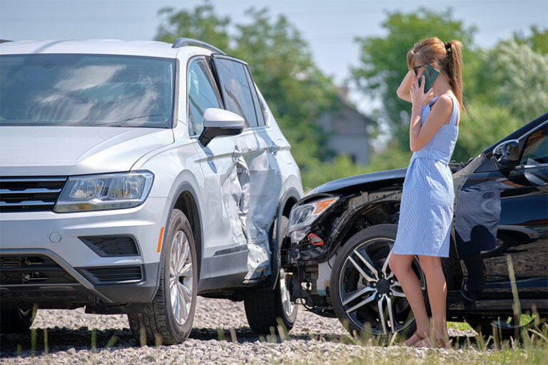 What Happens If the Other Driver Was Uninsured?