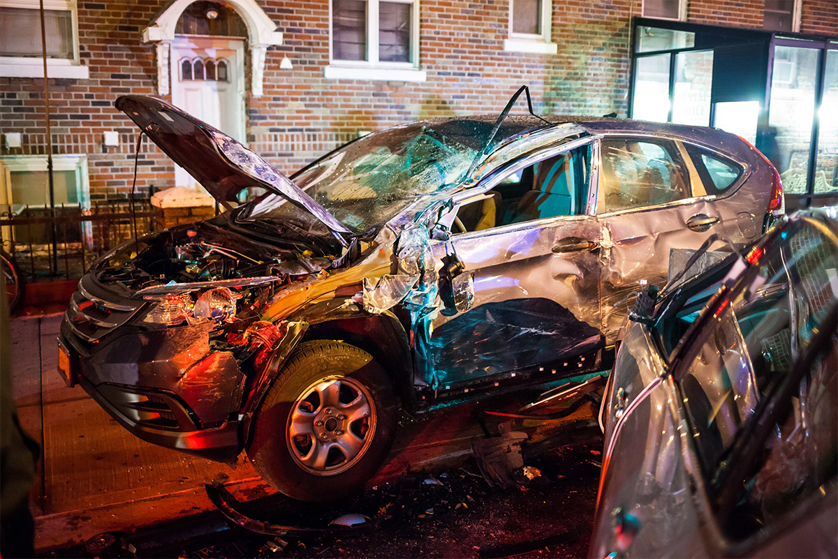 What to Do After a Car Accident in New York City