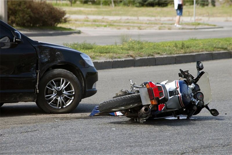 Multi-Vehicle Accidents for Motorcycles Las Vegas