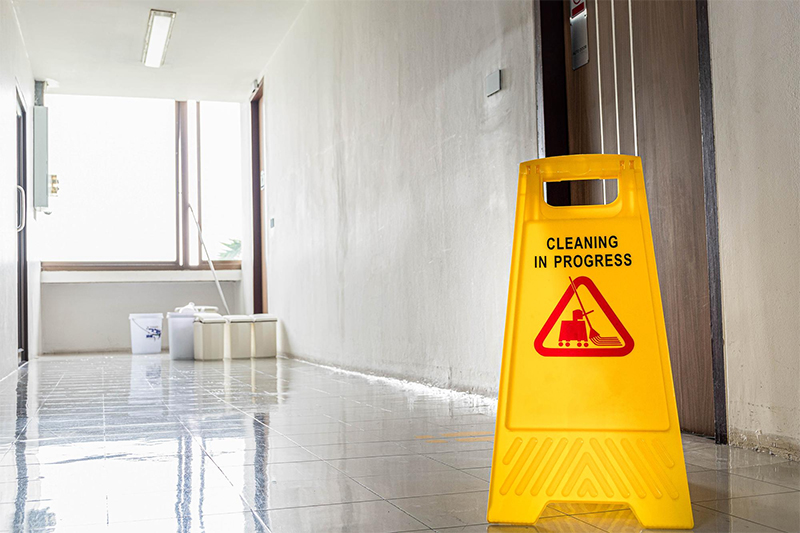 How Do You Prove Negligence in a Slip and Fall?
