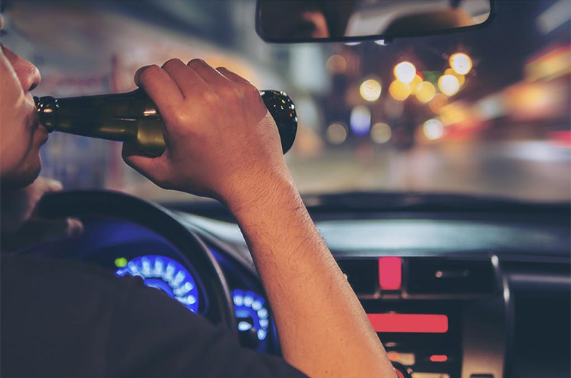 What to Do if You Are Hit by a Drunk Driver