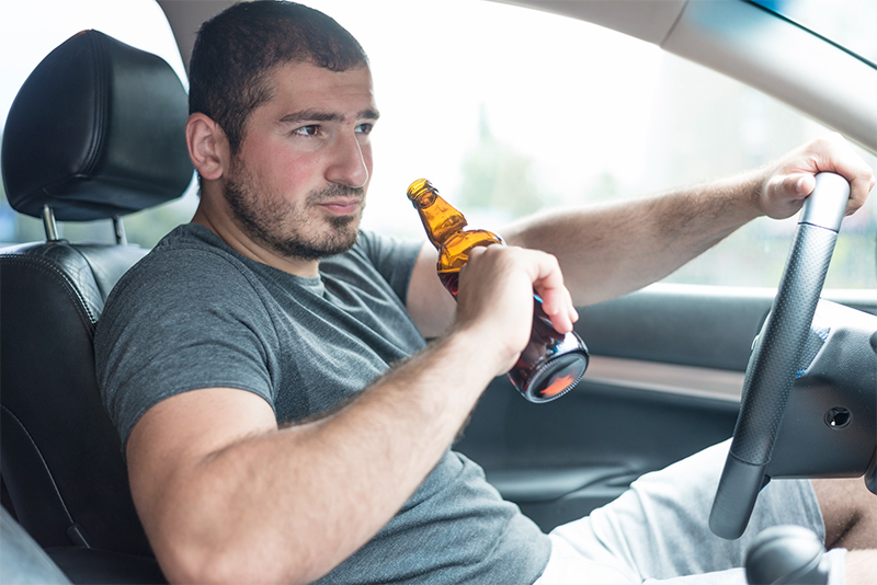 Drunk Driving Accidents