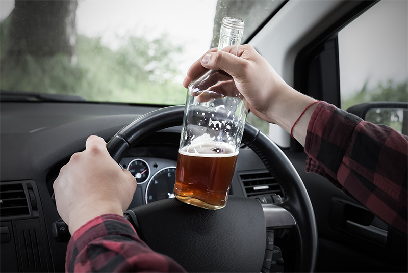 Common Causes of Rear-End Accidents