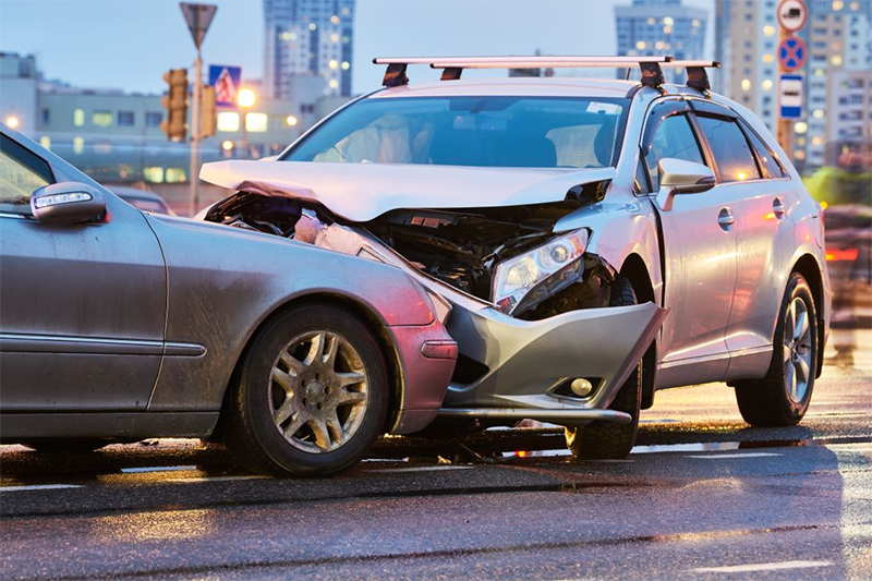 Overview of Multi-Vehicle Accidents