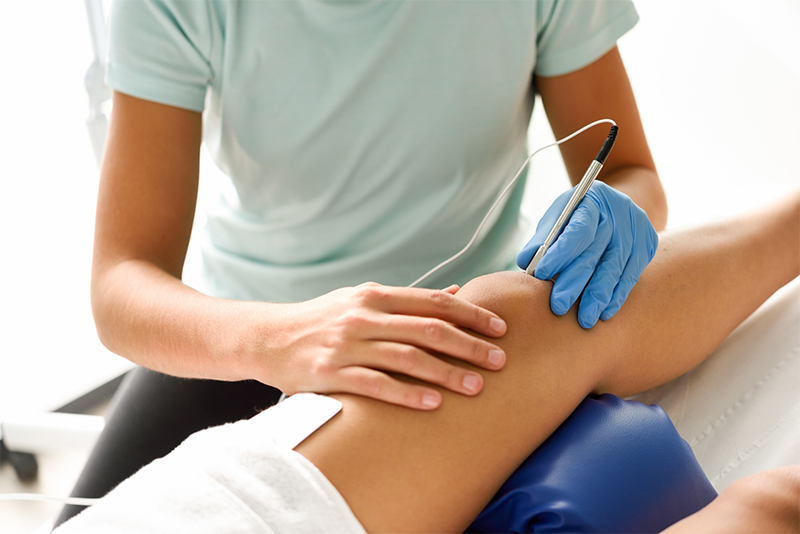 Treatment of Knee Injuries in Albuquerque 