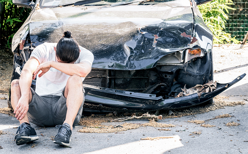 What is a Single-Vehicle Accident?