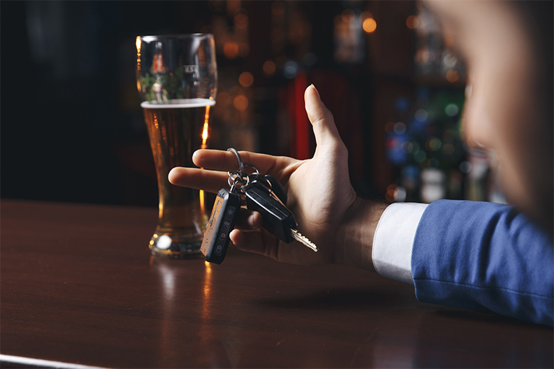 An Overview of DWI/DUI Injury​