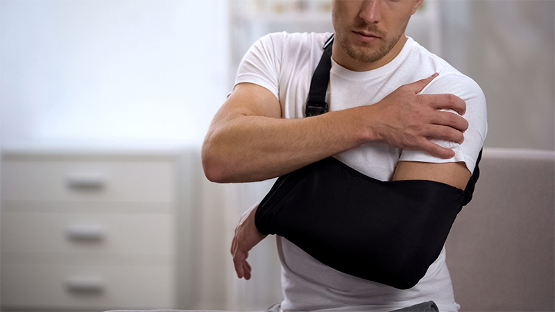 Determining Liability for a Shoulder Injury in Appleton