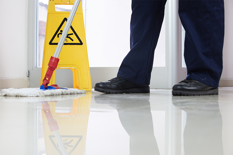 What are the Common Causes of Slip and Fall Accidents?