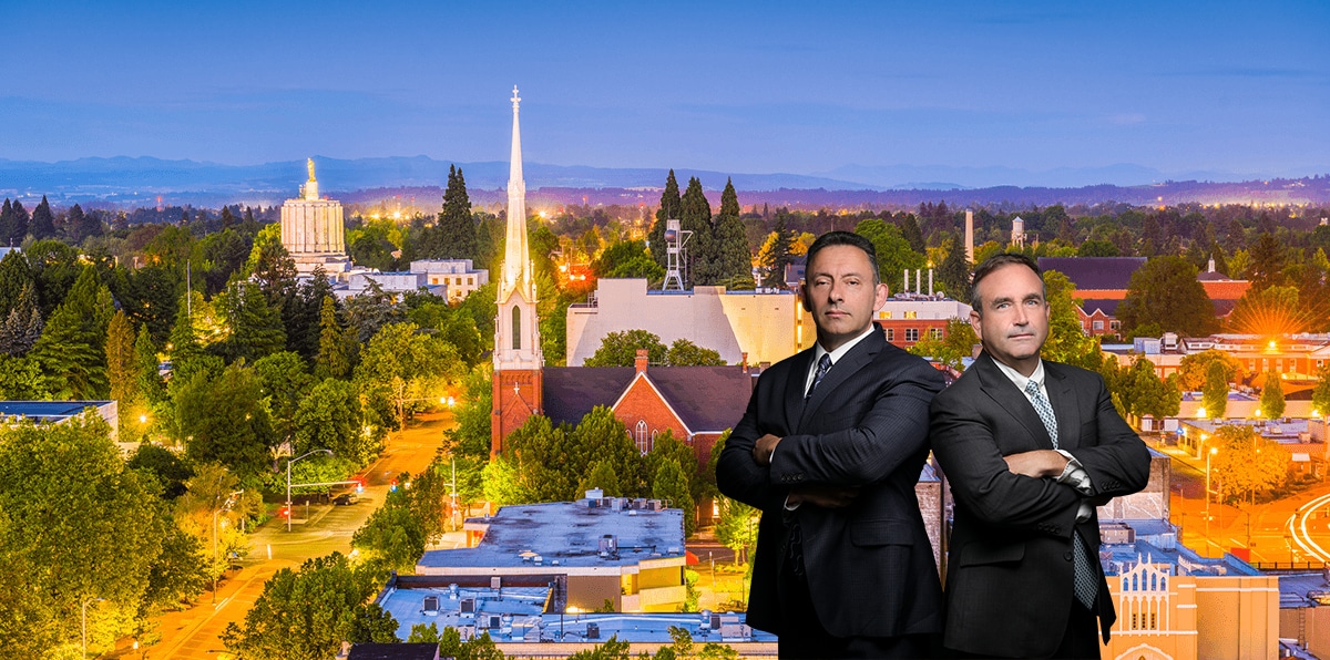 Personal Injury Attorney Salem, OR Goldberg & Loren