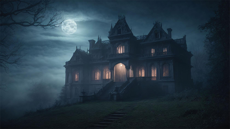 Common Causes of Haunted House Injuries Portland OR