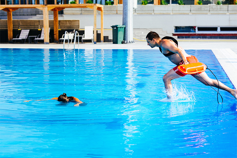 Swimming Pool Accidents