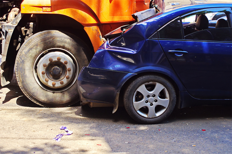 How Common are Rear-End Accidents With Trucks?