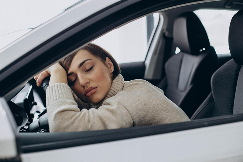 Causes of Drowsy Driving
