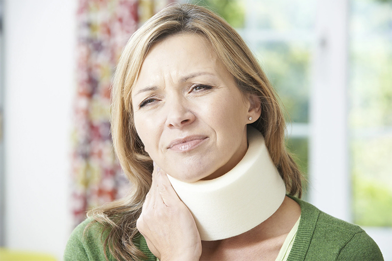 What is a Whiplash Injury?