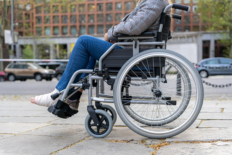 What is a Spinal Cord Injury?