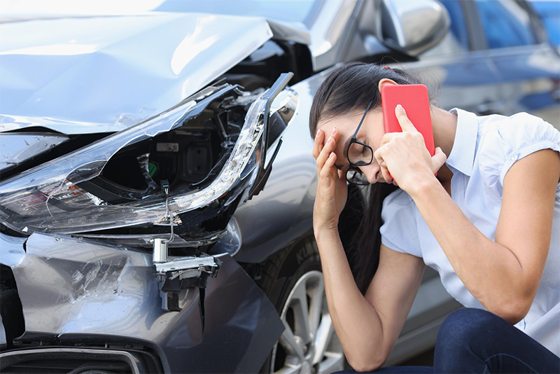 What to Do After a Single-Vehicle Accident