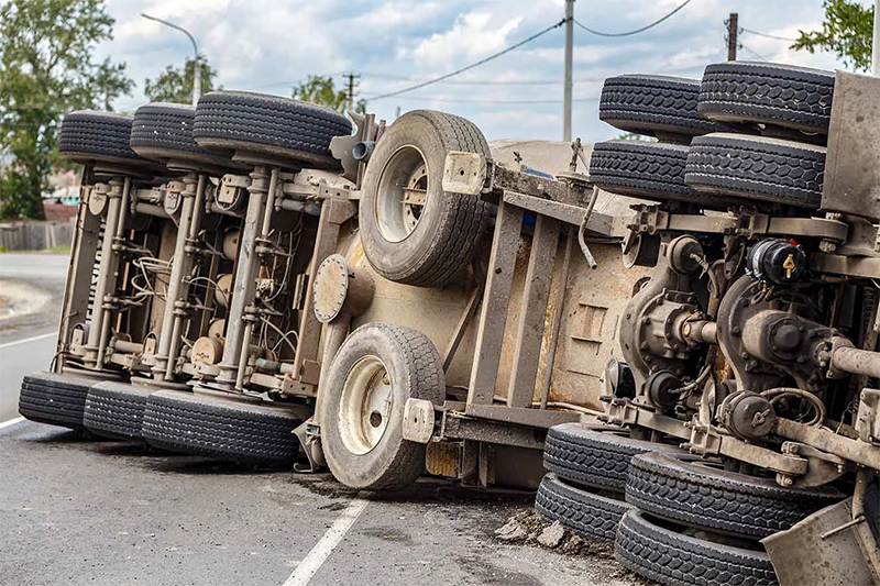 What is an 18-Wheeler Accident?