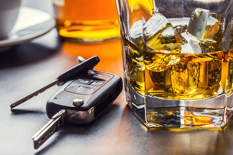 What is a Drunk Driving Accident?