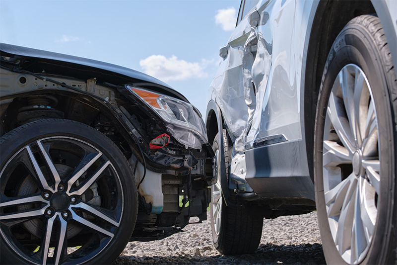 Common Types Of Auto Accidents in Boise