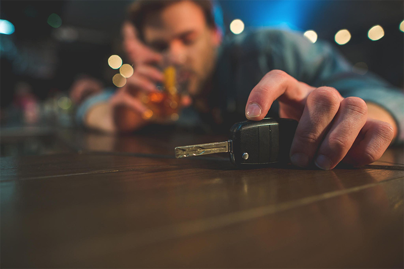 Approximately 37 people in the United States die each day due to accidents caused by drunk driving.