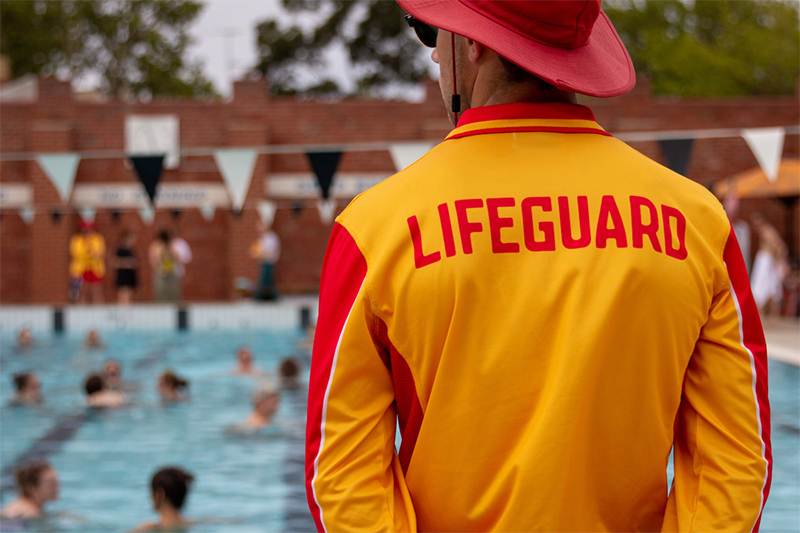 Causes of Aquatic Center Drownings