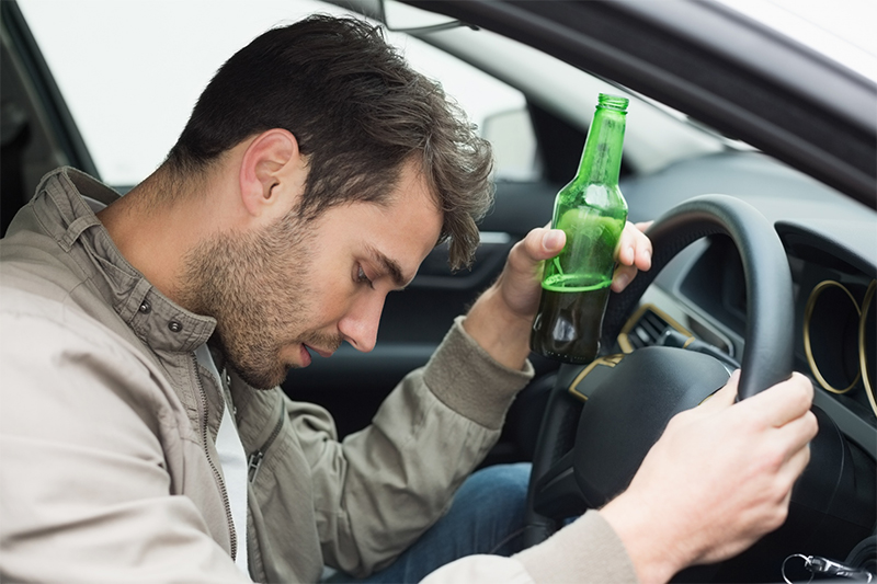 A surprising 51% of fatal accidents in the state are attributed to intoxicated driving.