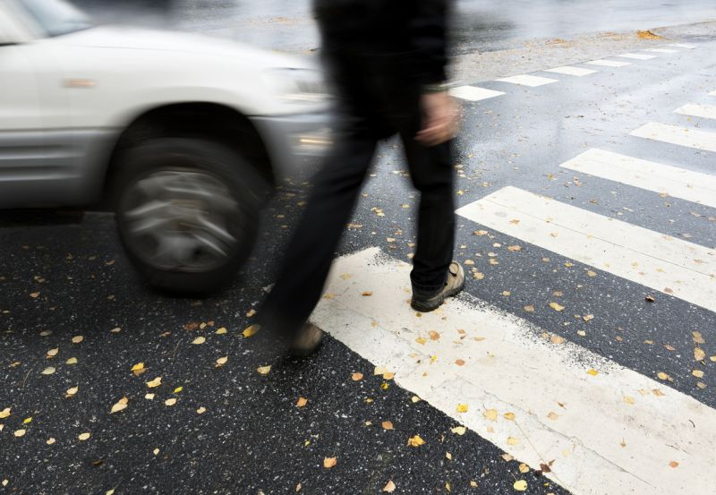 A car accident in SE Portland resulted in a pedestrian being fatally injured, which has contributed to the total number of traffic deaths in 2023 reaching 61.