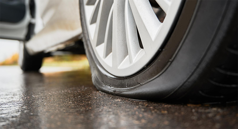 Causes of Rear-End Accidents