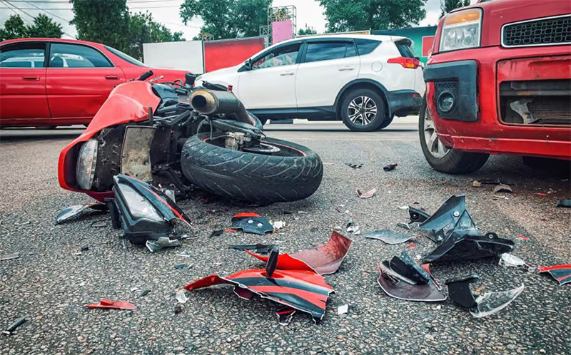 Abogados de accidentes de motocicleta