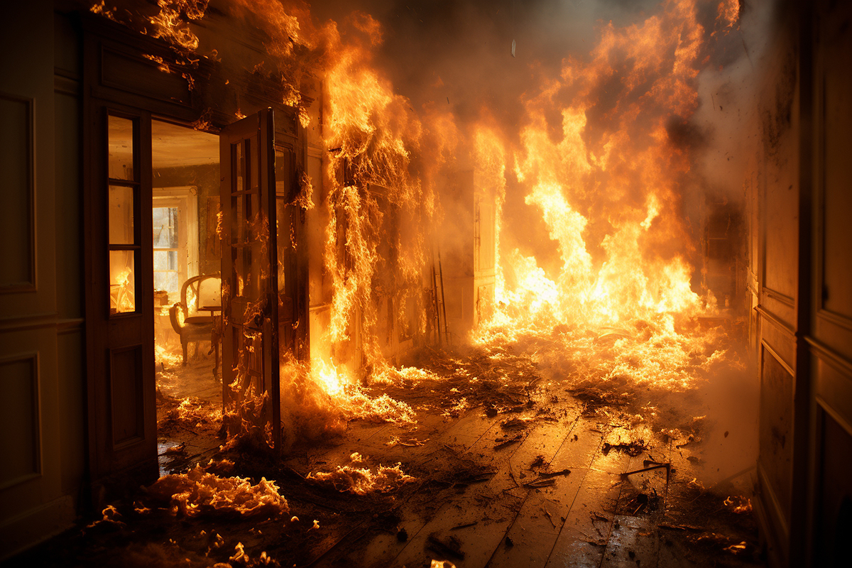 Top 10 Causes of Residential Fires in New York