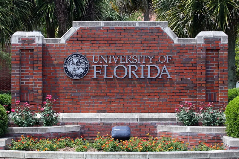 Una lesión medular cambió inesperadamente el destino de un estudiante de la Universidad de Florida