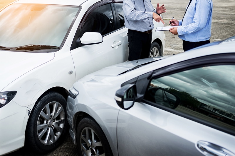 What To Do After a Car Accident in Vancouver, Washington