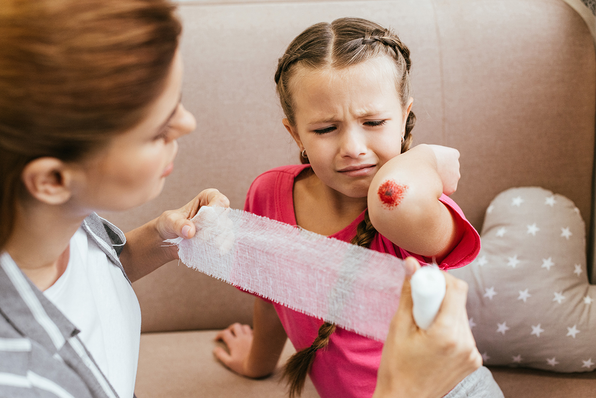 What to Do if Your Child is Hurt in an Oregon Daycare