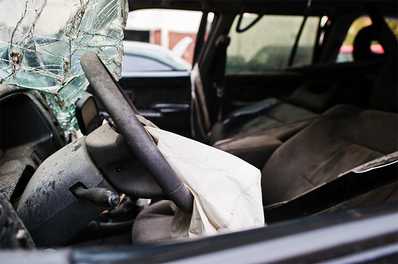 What is a Head-On Collision?