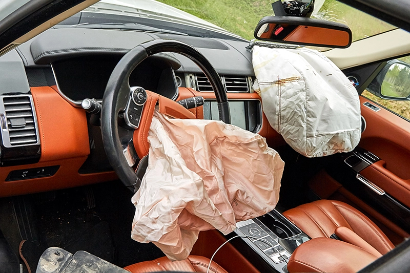 What is an Airbag Injury?