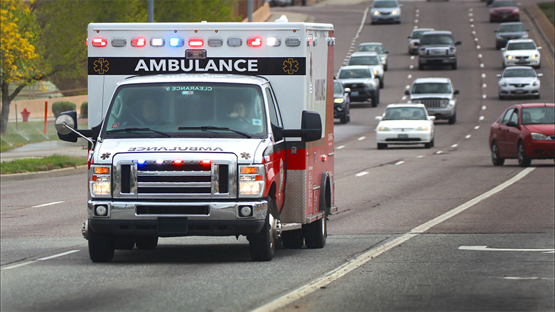 Common Injuries from Head-On Collisions