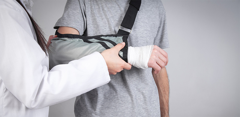 Injuries Sustained by Personal Injury Victims