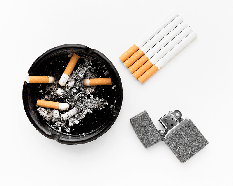 Smoking Materials