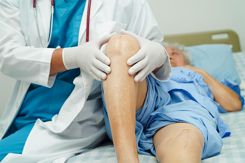 Possible Compensation in a Knee Injury Case