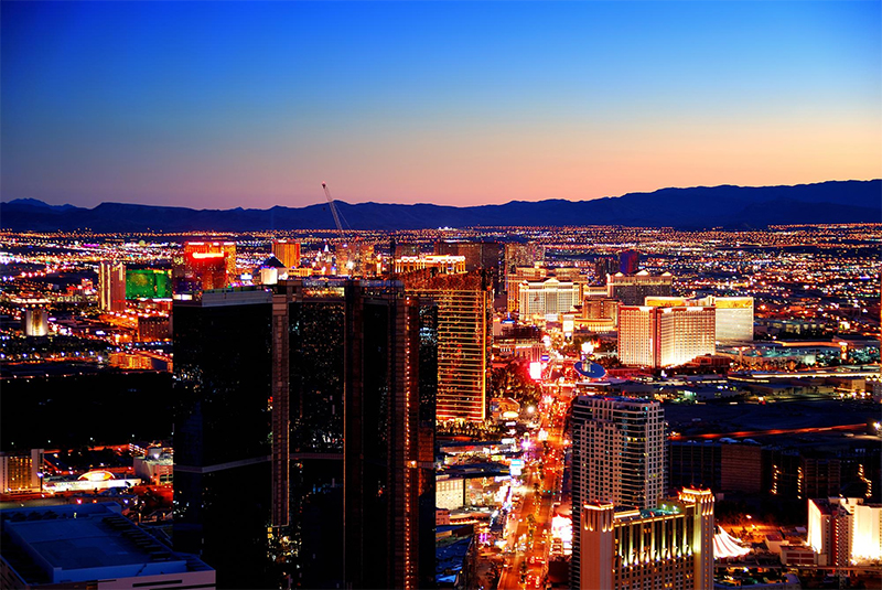 Is Las Vegas a Dangerous City?