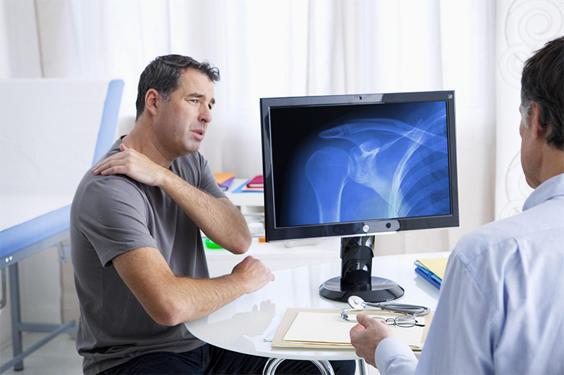 What is a Shoulder Injury?