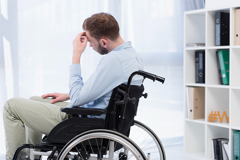 Impact of a Spinal Cord Injury