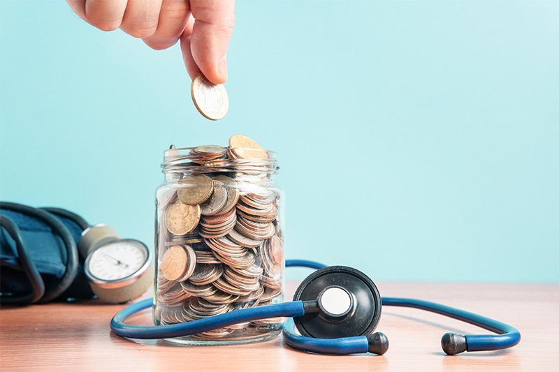 Compensation From a Head-On Collision